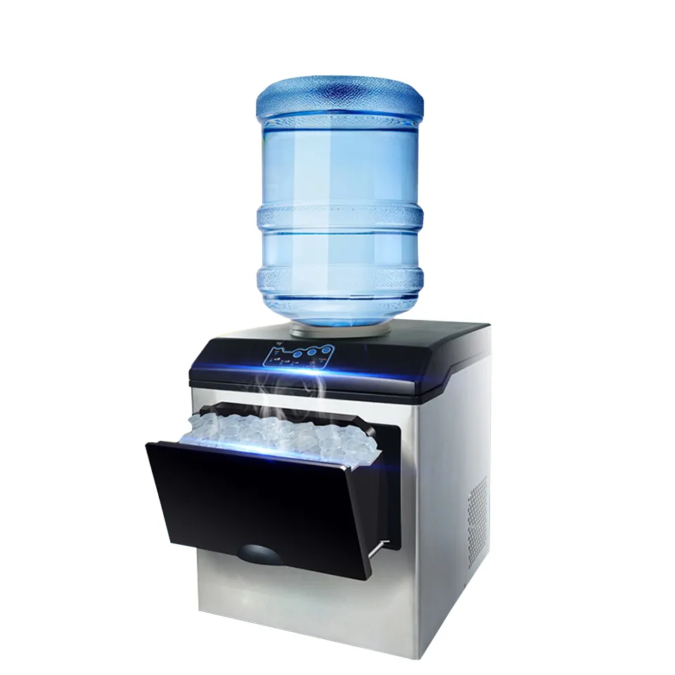 Portable Electric Bullet Cheap Ice Maker Countertop Ideal For Commercial  And Home Use From Aistan_kitchen, $505.44